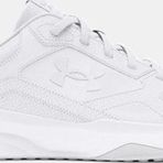 Under Armour 3028375-100 UA Edge LTHR Sportstyle Erkek Spor Ayakkabı