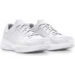 Under Armour 3028569Z Ua W Edge Lthr Kadın Spor Ayakkabı - Beyaz