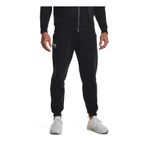 Under Armour 3882-001 UA Essential Fleece Jogger Siyah Erkek Eşofman Altı