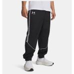 Under Armour 6005127-001 UA 96 Terrace Siyah Erkek Eşofman Altı