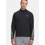 Under Armour 6005901-002-UA Velociti Storm Jacke Siyah Erkek Zip Ceket