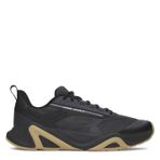 Under Armour 6007140 Ua Charged Commit Tr 5 Günlük Erkek Spor Ayakkabı, 016 Anthracite/Black/Black, 44,5