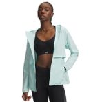 Under Armour 6009542-703 UA Velociti Pro Storm Mint Kadın Zip Ceket