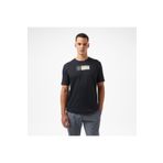 Under Armour 60/40s Hoops Ss Erkek Siyah Basketbol T-shirt