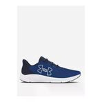 Under Armour 7011739703 Charged Pursuit 3 Büyük Logo Koşu Ayakkabıları