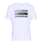Under Armour A1329582-100 Beyaz Erkek T-Shirt