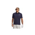 Under Armour A1378677-427 Ua Playoff 3.0 Printed Polo Erkek T-Shirt Lacivert