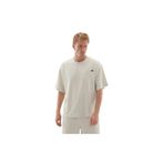 Under Armour A1383106-110 Ua Rival Waffle Crew Erkek T-Shirt Krem