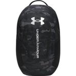 Under Armour A1384672-007 Ua Hustle 6.0 Backpack Sırt Çantası Siyah