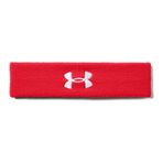 Under Armour, Alın Bandı, UA Performance Headband, 1276990, Kırmızı (600), OSFA