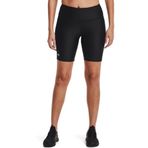 Under Armour Armour Bike Short Kadın Şort, Black / / White, L