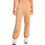 Under Armour Armoursport Swoven Pant Kadın Eşofman Altı, Camel Black, SM
