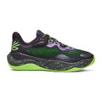 Under Armour Basketbol Ayakkabı, 44, Mor - Renkli