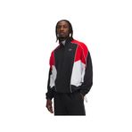 Under Armour Best Level Tricot Jacket CB Erkek Kaban, Siyah, L