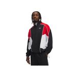 Under Armour Best Level Tricot Jacket CB Erkek Kaban, Siyah, M