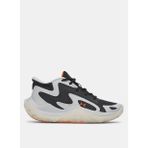 Under Armour Beyaz Erkek Çocuk Basketbol Ayakkabısı 6001587-014-UA GS JET '25