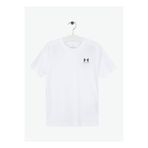 Under Armour Beyaz Erkek Çocuk T-Shirt UA B SPORTSTYLE LC SS