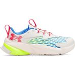 Under Armour Beyaz Kız Çocuk Koşu Ayakkabısı 6006928-110-UA Bps Scramjet 7