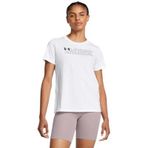 Under Armour Big Logo Pack Beyaz Kısa Kollu Kadın T-Shirt