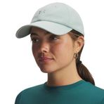 Under Armour Blitzing Low Adjustable Kadın Şapka Açık Mavi Standart