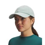 Under Armour Blitzing Low Adjustable Kadın Şapka Açık Mavi