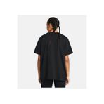 Under Armour Campus Oversize Siyah Kadın T-Shirt 1387193-001
