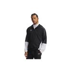 Under Armour Challenger Warmup Kapüşonlu Sweatshirt, M, 121-6004045-2, Siyah, erkek