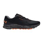 Under Armour Charged Bandit TR 3 Ayakkabı Siyah Turuncu 45.5