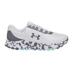 Under Armour Charged Bandit TR 3 StormProof Ayakkabı Beyaz Gri 46