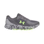 Under Armour Charged Bandit TR 3 StormProof Ayakkabı Gri