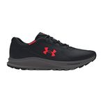 Under Armour Charged Bandit TR 3 Stormproof Ayakkabı Siyah Kırmızı 44