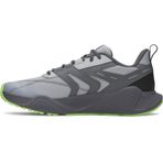 Under Armour Charged Commit Train 5 Spor Ayakkabı, 41, 121-6007140-2, Gri, Erkek