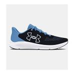 Under Armour Charged Pursuit 3 Big Logo Koşu Ayakkabısı 3026523-004 - Siyah
