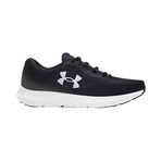 Under Armour Charged Rogue 4 Siyah Kadın Ayakkabı