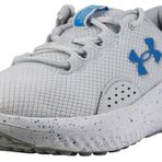 Under Armour Charged Surge 4 Gri Kadın Ayakkabı