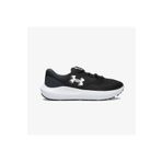 Under Armour Charged Surge 4 Siyah Kadın Ayakkabı