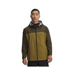 Under Armour CLOUDSTRIKE COLORBLOCK JKT Erkek Yağmurluk Expedition Green / / Canteen Green MD