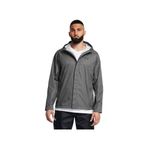 Under Armour Cloudstrike Jacket Erkek Yağmurluk Castlerock / / Black LG