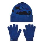 Under Armour Çocuğun B Bere/Eldiven Combo Beanie Hat