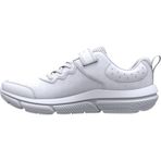 Under Armour Çocuk UA BPS Assert 10 AC UFM SYN Koşu Ayakkabısı, 33,5, 3027100, 3027100100, Erkek çocuk