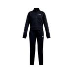 Under Armour Çocuk UA Icon Örme Crop Eşofman Takımı, 15-16 Yaş, 1386528, 1386528001, kız-çocuk