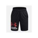 Under Armour Çocuk UA Tech Logo Şort 1383333-006