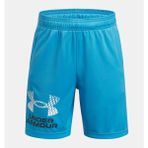 Under Armour Çocuk Ua Tech Logo Şort 1383333-452 - 8 Yaş - Mavi-452