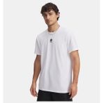 Under Armour Curry Hvyweight Logo Tee Erkek Tişört 1387107 - Karışık