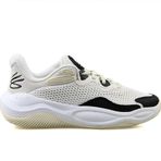 Under Armour Curry Splash 24 Sde Erkek Basketbol Ayakkabısı 3028192-100 Bej