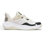 Under Armour Curry Splash 24 Sde Erkek Basketbol Ayakkabısı 3028192-100 Beyaz - 42,5