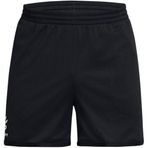 Under Armour Curry Splash Short Erkek Şort Black / / White Clay XL