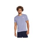 Under Armour Erkek Antenman Tişört UA LAUNCH SPLATTER SS Celeste/Starlight/Reflective SM