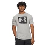 Under Armour Erkek Boxed Spor Güncellenmiş Kısa Kollu Tişört