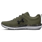 Under Armour Erkek Charged Assert 10 Camo Koşu Ayakkabısı, (300) Marine Od Yeşil/Deniz itibaren Yeşil/Siyah, 41 EU